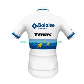 Homme Tenue Cycliste et Cuissard à Bretelles 2022 Baloise-Trek Lions N001